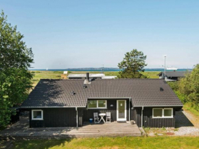Three-Bedroom Holiday home in Ebeltoft 16